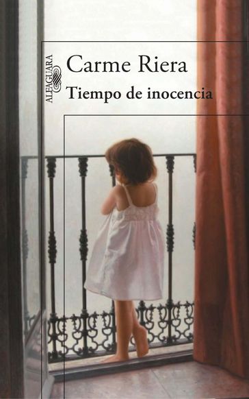 Tiempo de inocencia - Carme Riera