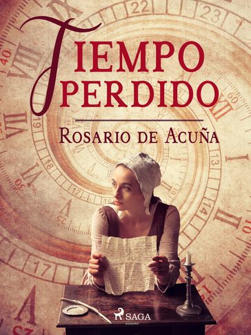 Tiempo perdido - Rosario de Acuña