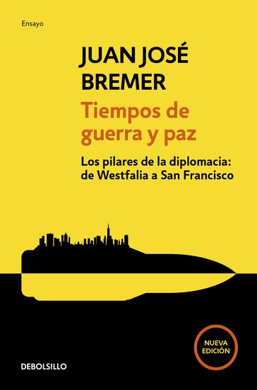 Tiempos de guerra y paz - Juan José Bremer