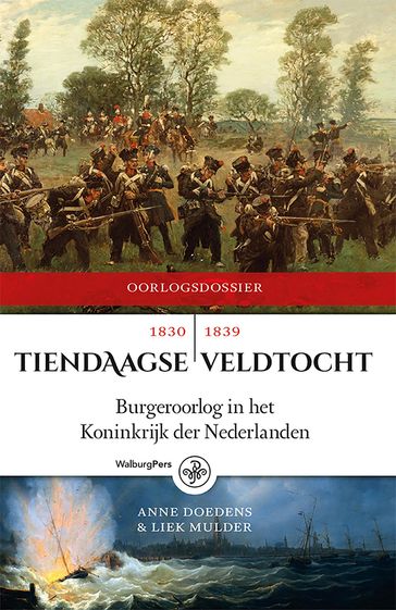 Tiendaagse Veldtocht - Anne Doedens - Liek Mulder