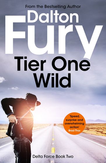 Tier One Wild - Dalton Fury