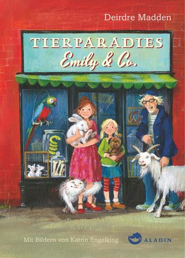 Tierparadies Emily & Co. - Deirdre Madden