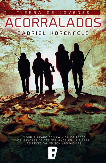 Tierra de jóvenes - Gabriel Korenfeld