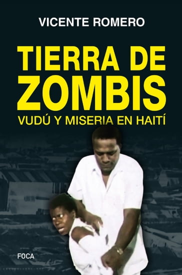 Tierra de zombis - Vicente Romero