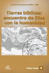 Tierras bíblicas: encuentro de Dios con la humanidad