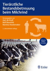 Tierärztliche Bestandsbetreuung beim Milchrind