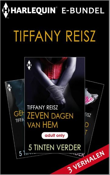 Tiffany Reisz e-bundel - Tiffany Reisz
