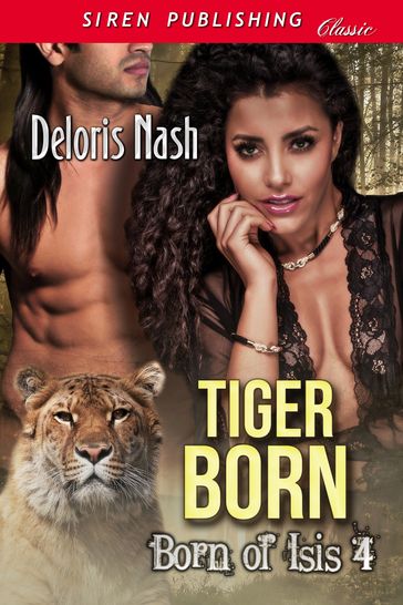 Tiger Born - Deloris Nash