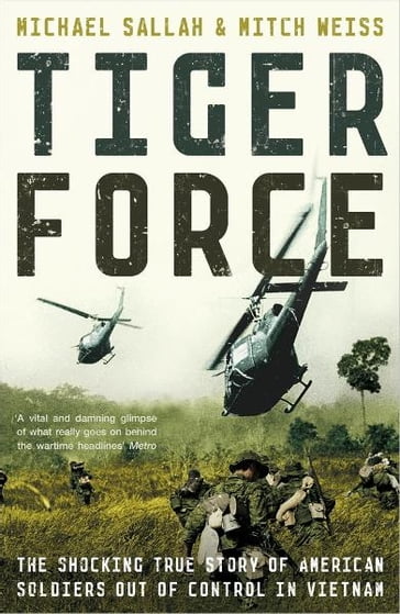 Tiger Force - Michael Sallah
