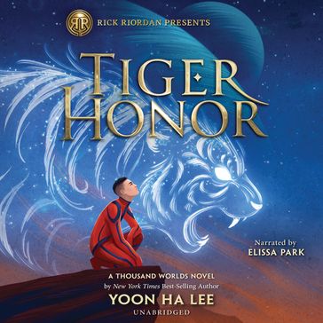 Tiger Honor - Yoon Ha Lee