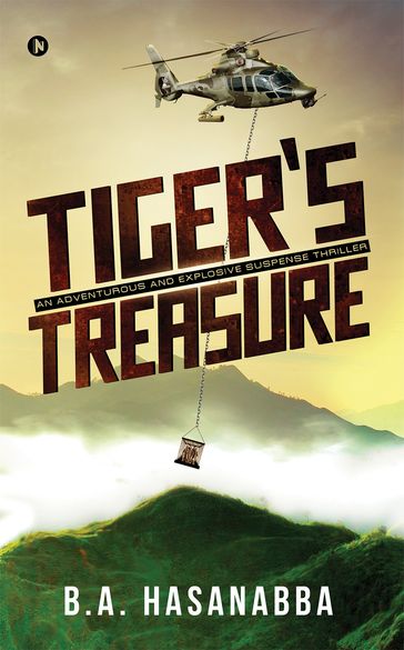 Tiger's Treasure - B.A. Hasanabba