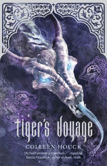 Tiger's Voyage - Colleen Houck