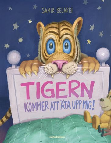 Tigern kommer att äta upp mig! - Samir Belarbi