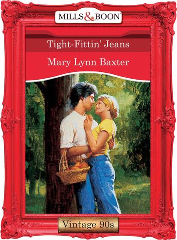 Tight-Fittin' Jeans (Mills & Boon Vintage Desire) - Mary Lynn Baxter