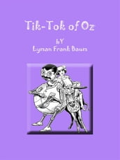 Tik-Tok of Oz