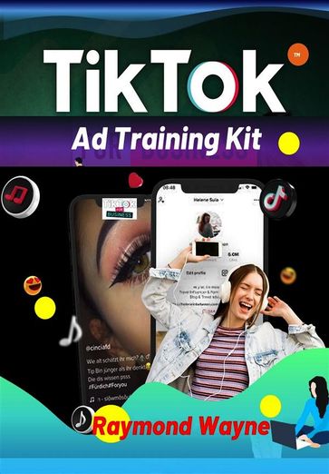 TikTok Ad Training Kit - Raymond Wayne