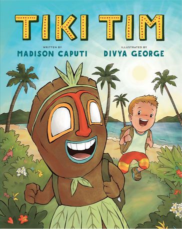 Tiki Tim - Madison Caputi