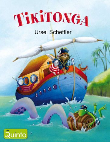 Tikitonga - Ursel Scheffler