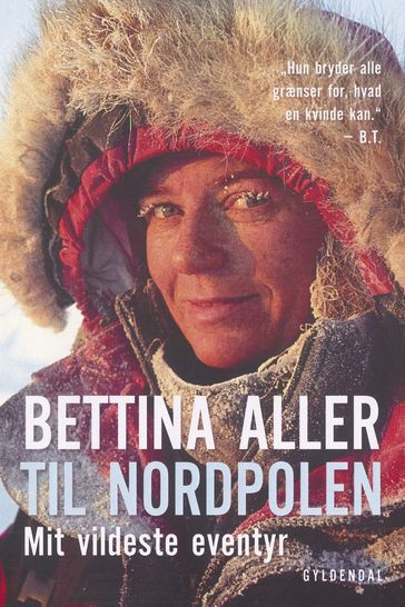 Til Nordpolen - Bettina Aller