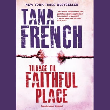 Tilbage til Faithful Place - Tana French