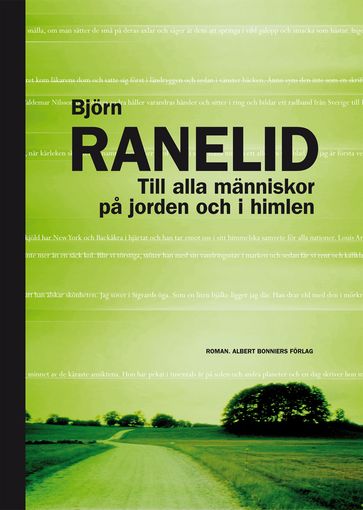 Till alla människor pa jorden och i himlen - Bjorn Ranelid - Tuija Kuusela