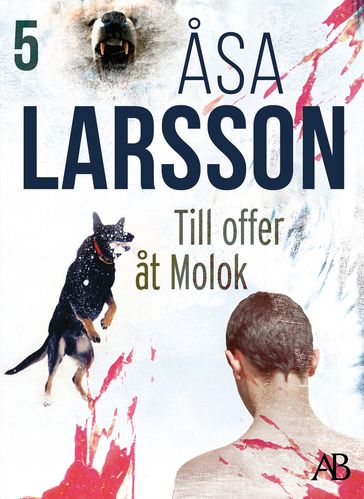Till offer at Molok - Åsa Larsson