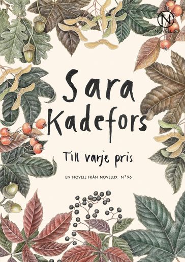 Till varje pris - Jonna Fransson - Sara Kadefors