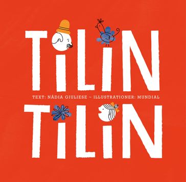 Tilín-tilín - Nádia Guigliese