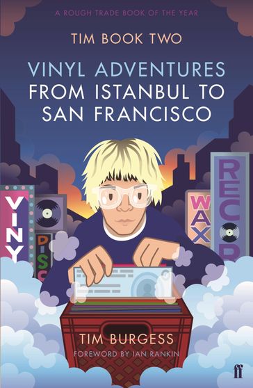 Tim Book Two - Tim Burgess