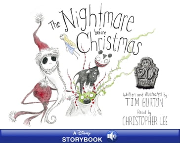 Tim Burton's The Nightmare Before Christmas - Tim Burton