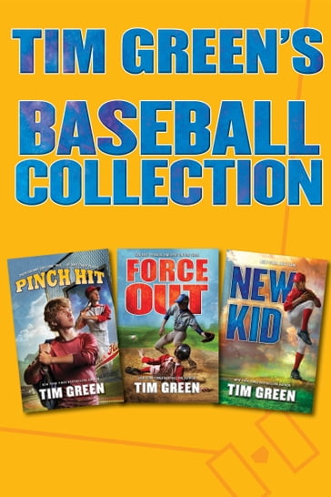 Tim Green's Baseball Collection - Tim Green