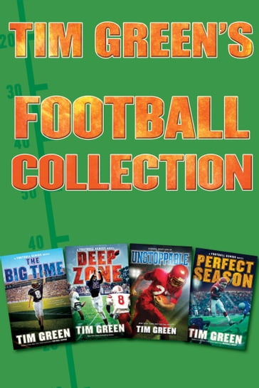 Tim Green's Football Collection - Tim Green