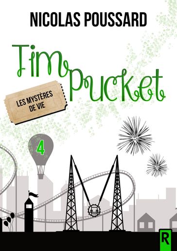 Tim Pucket, Tome 4 - Nicolas Poussard