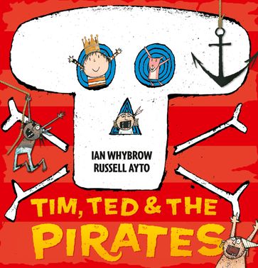 Tim, Ted and the Pirates (Read Aloud) - Ian Whybrow