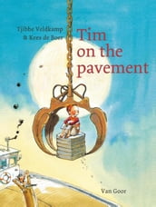 Tim on the pavement