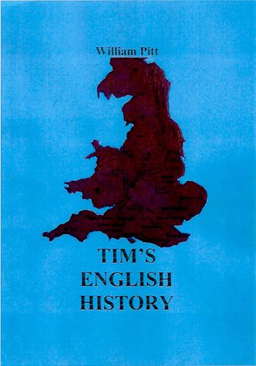 Tim's English History - William Pitt