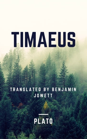 Timaeus (Annotated) - Plato