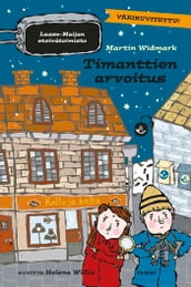 Timanttien arvoitus. Lasse-Maijan etsivatoimisto