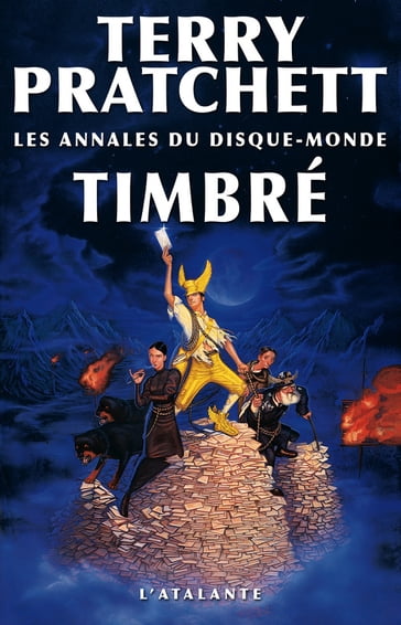 Timbré - Terry Pratchett