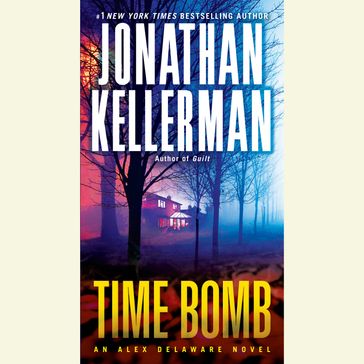 Time Bomb - Jonathan Kellerman