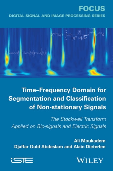 Time-Frequency Domain for Segmentation and Classification of Non-stationary Signals - Ali Moukadem - Djaffar Ould Abdeslam - Alain Dieterlen