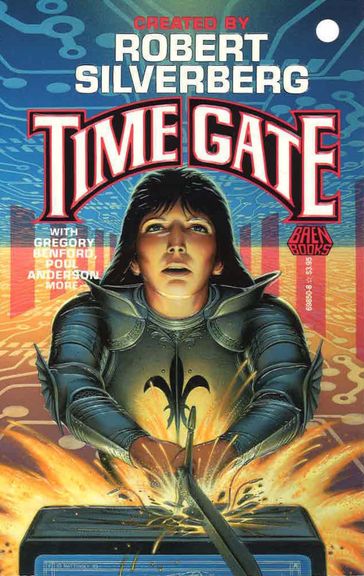 Time Gate - Robert Silverberg