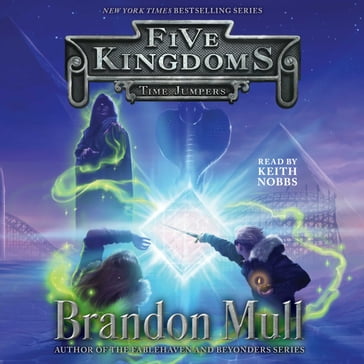 Time Jumpers - Brandon Mull