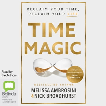 Time Magic - Melissa Ambrosini - Nick Broadhurst