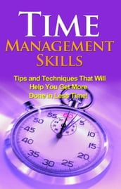 Time Management Skills