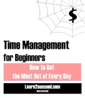 Time Management for Beginners