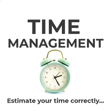 Time Managment - JAMSHID ALI