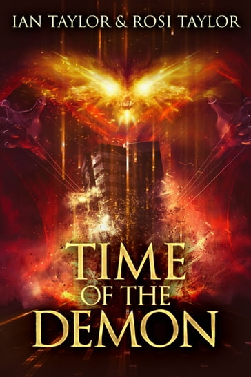 Time Of The Demon - Ian Taylor - Rosi Taylor