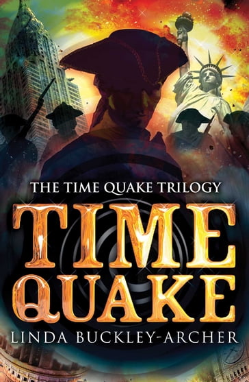 Time Quake - Linda Buckley-Archer