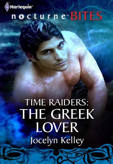 Time Raiders: The Greek Lover - Jocelyn Kelley